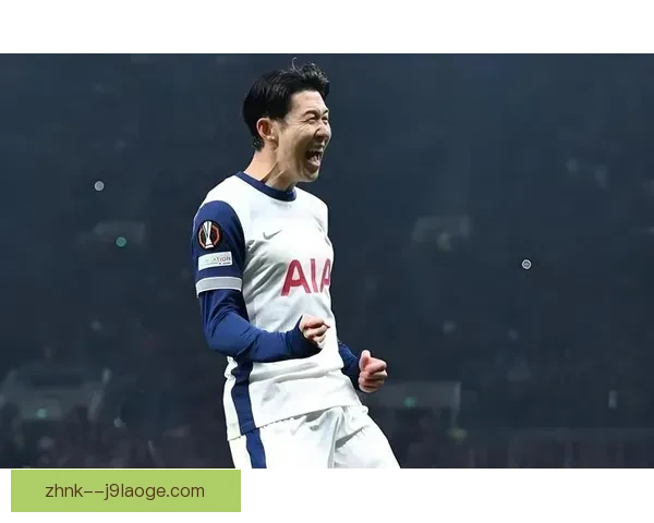孙兴慜凭借出色领军能力获评热刺对阵狼队比赛最佳表现